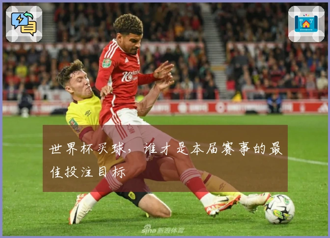世界杯买球，谁才是本届赛事的最佳投注目标