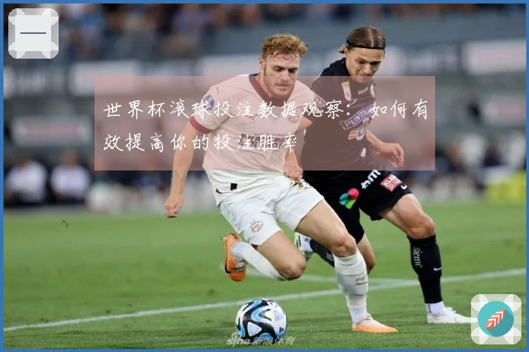 世界杯滚球投注数据观察：如何有效提高你的投注胜率